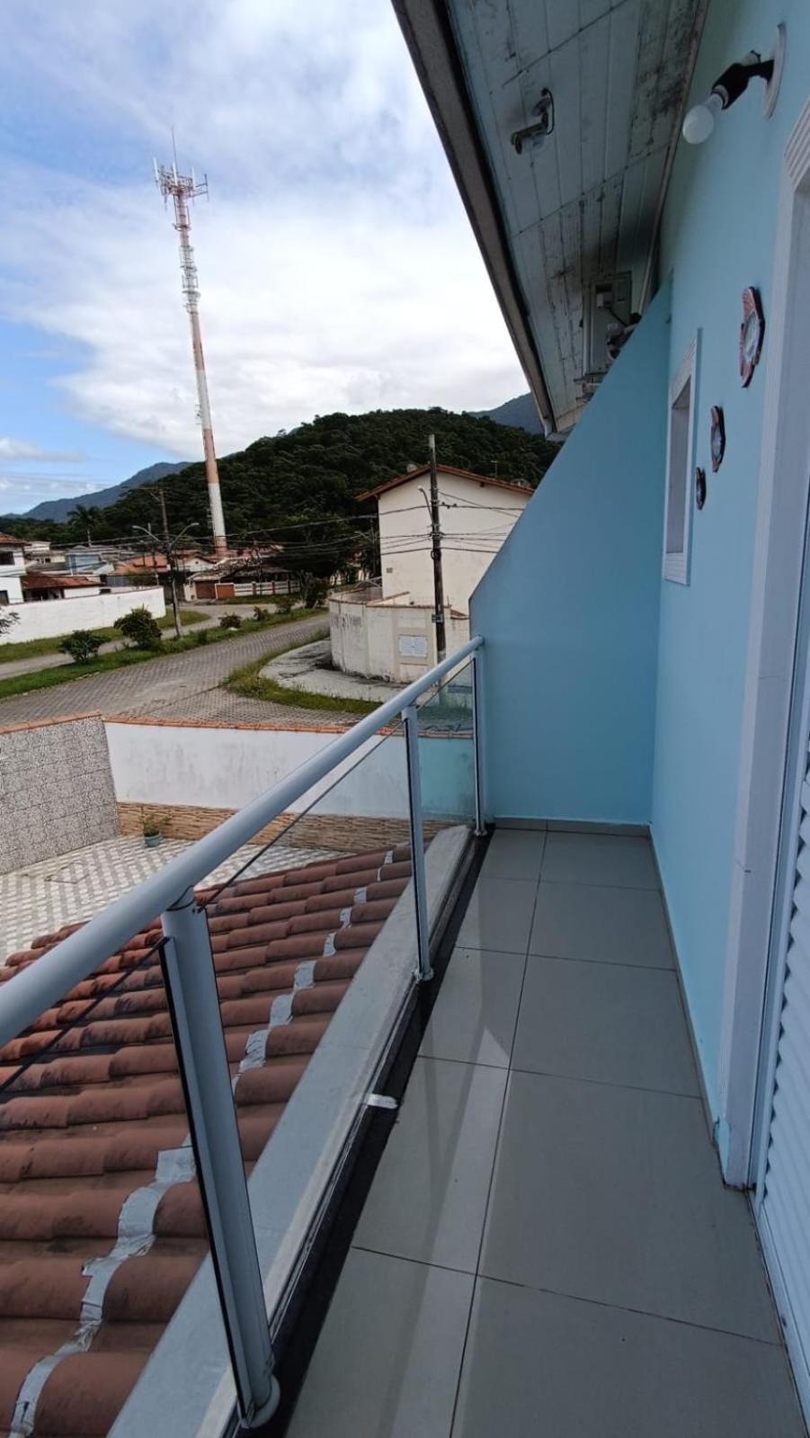 Casa Caragua Sobrado Com 2 Suites Caraguatatuba Eksteriør billede