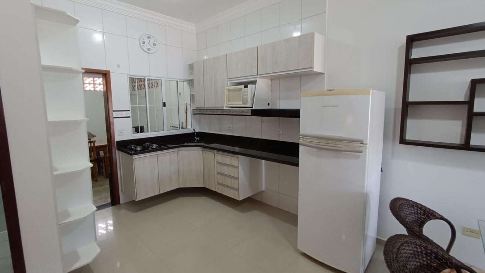 Casa Caragua Sobrado Com 2 Suites Caraguatatuba Eksteriør billede