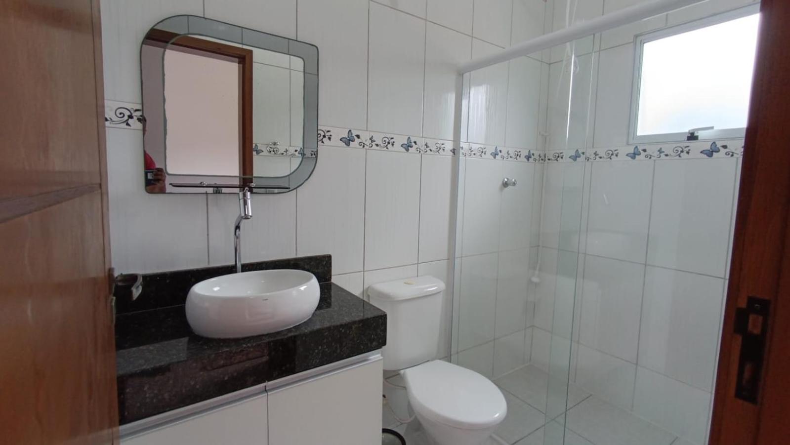 Casa Caragua Sobrado Com 2 Suites Caraguatatuba Eksteriør billede