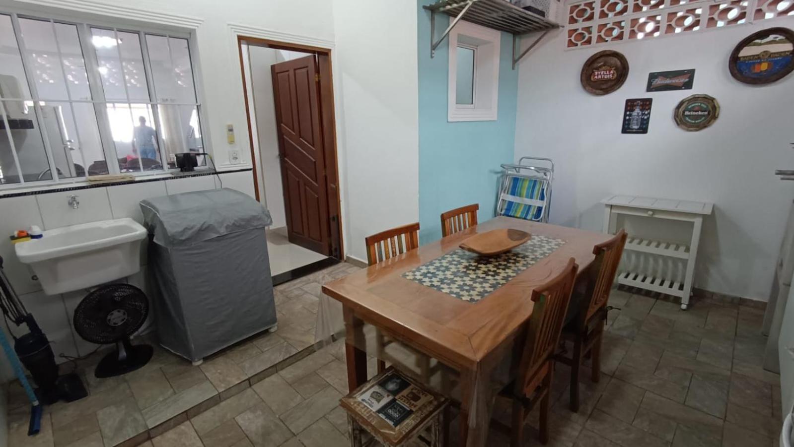 Casa Caragua Sobrado Com 2 Suites Caraguatatuba Eksteriør billede