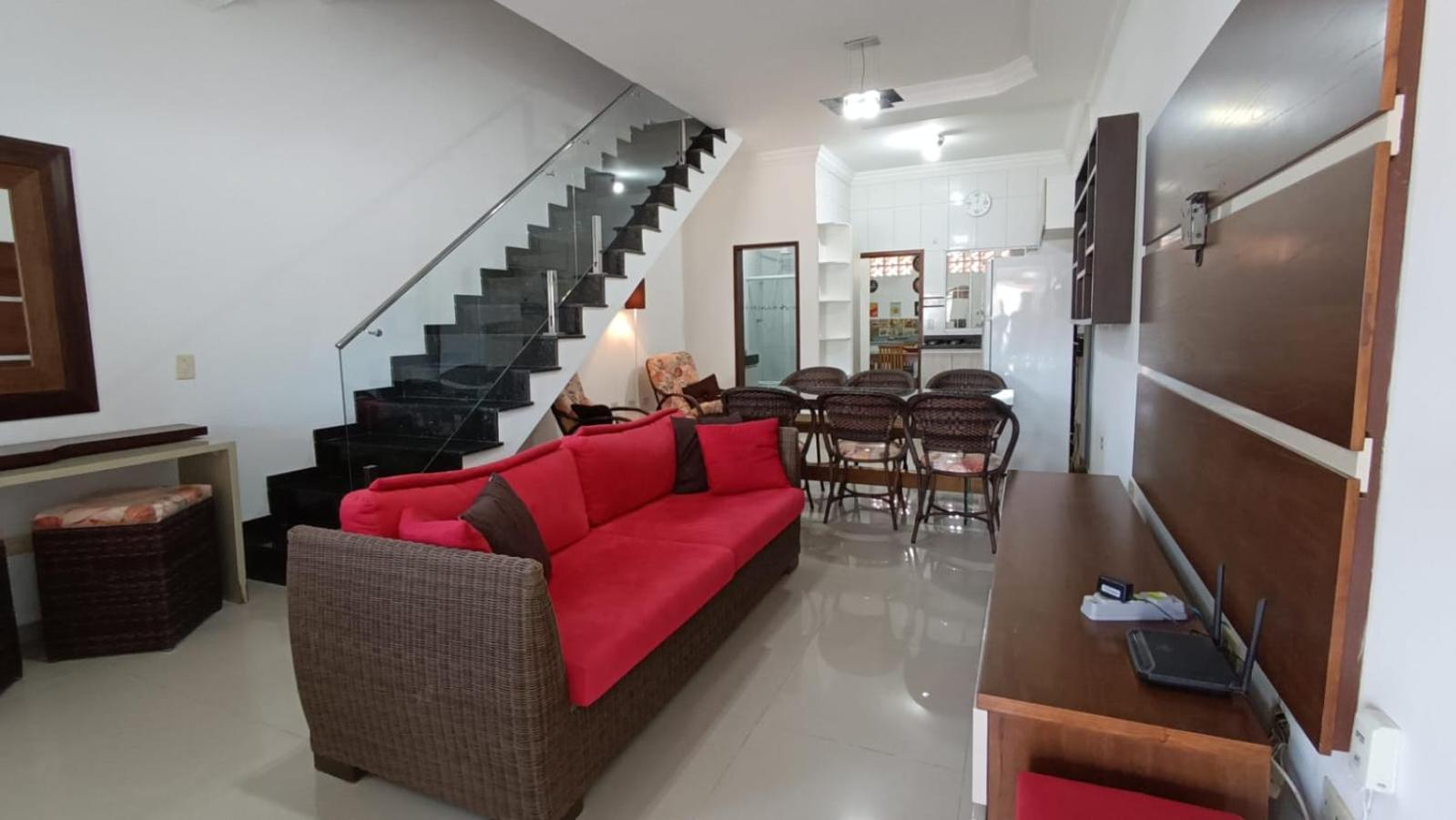 Casa Caragua Sobrado Com 2 Suites Caraguatatuba Eksteriør billede