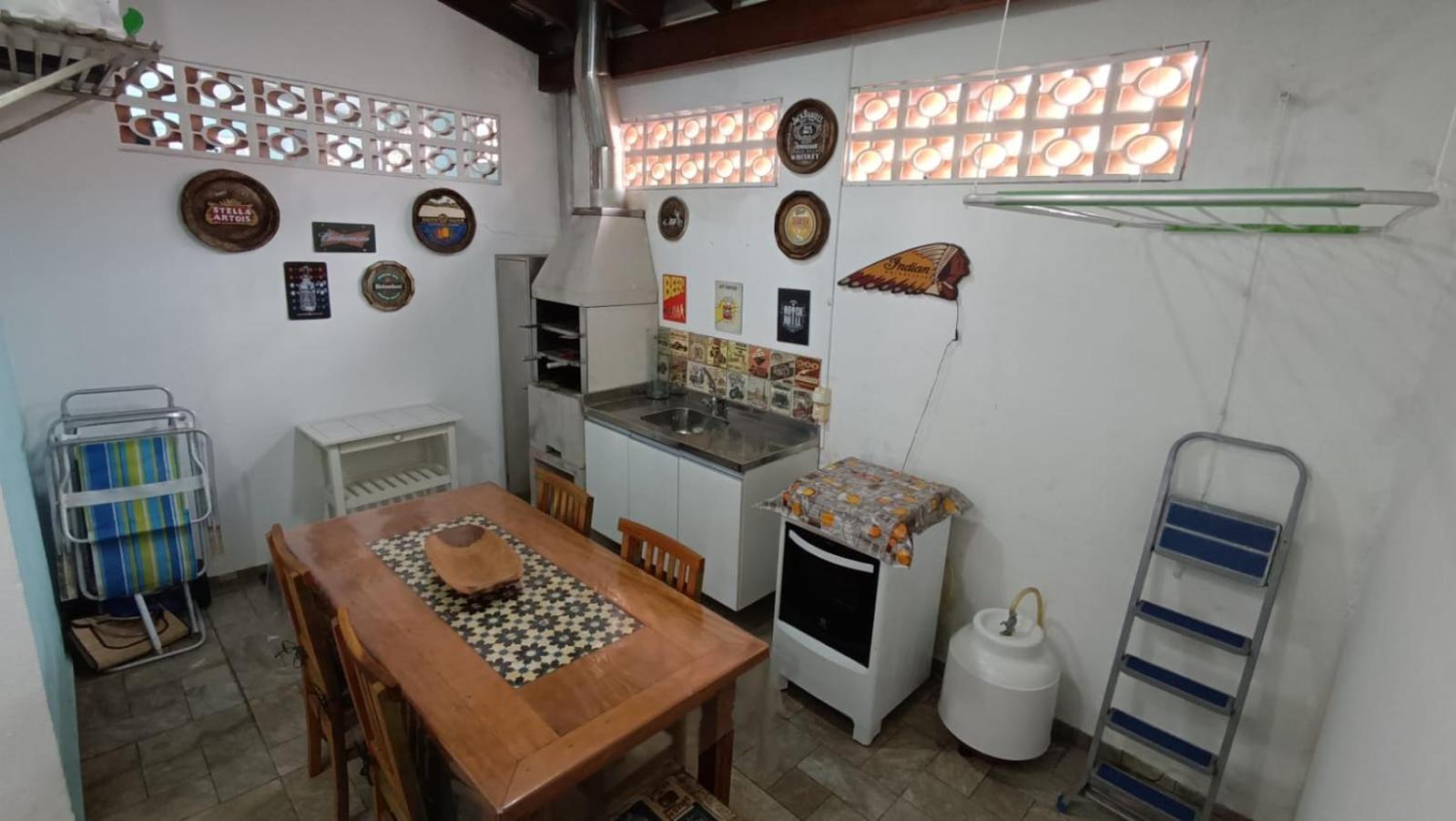 Casa Caragua Sobrado Com 2 Suites Caraguatatuba Eksteriør billede