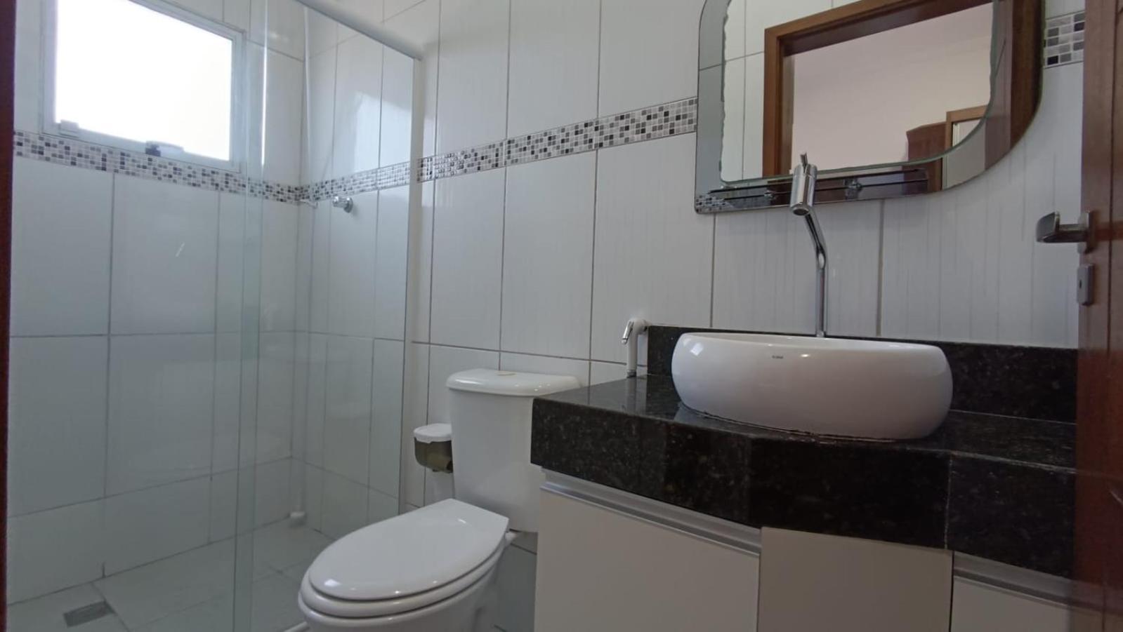 Casa Caragua Sobrado Com 2 Suites Caraguatatuba Eksteriør billede