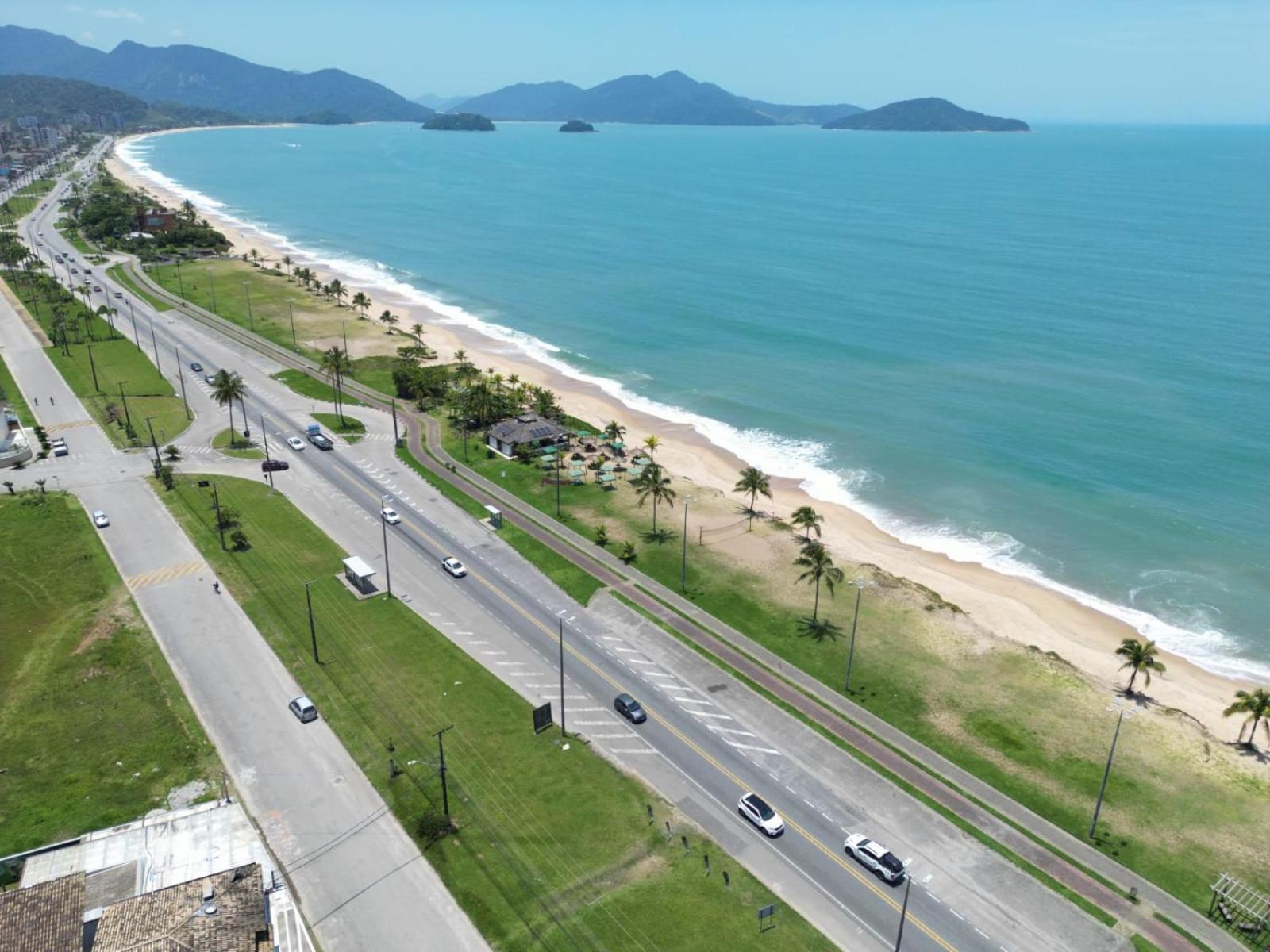 Casa Caragua Sobrado Com 2 Suites Caraguatatuba Eksteriør billede
