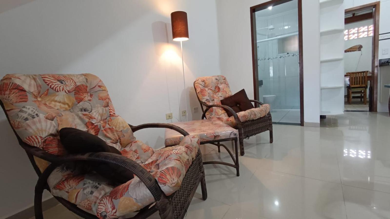 Casa Caragua Sobrado Com 2 Suites Caraguatatuba Eksteriør billede