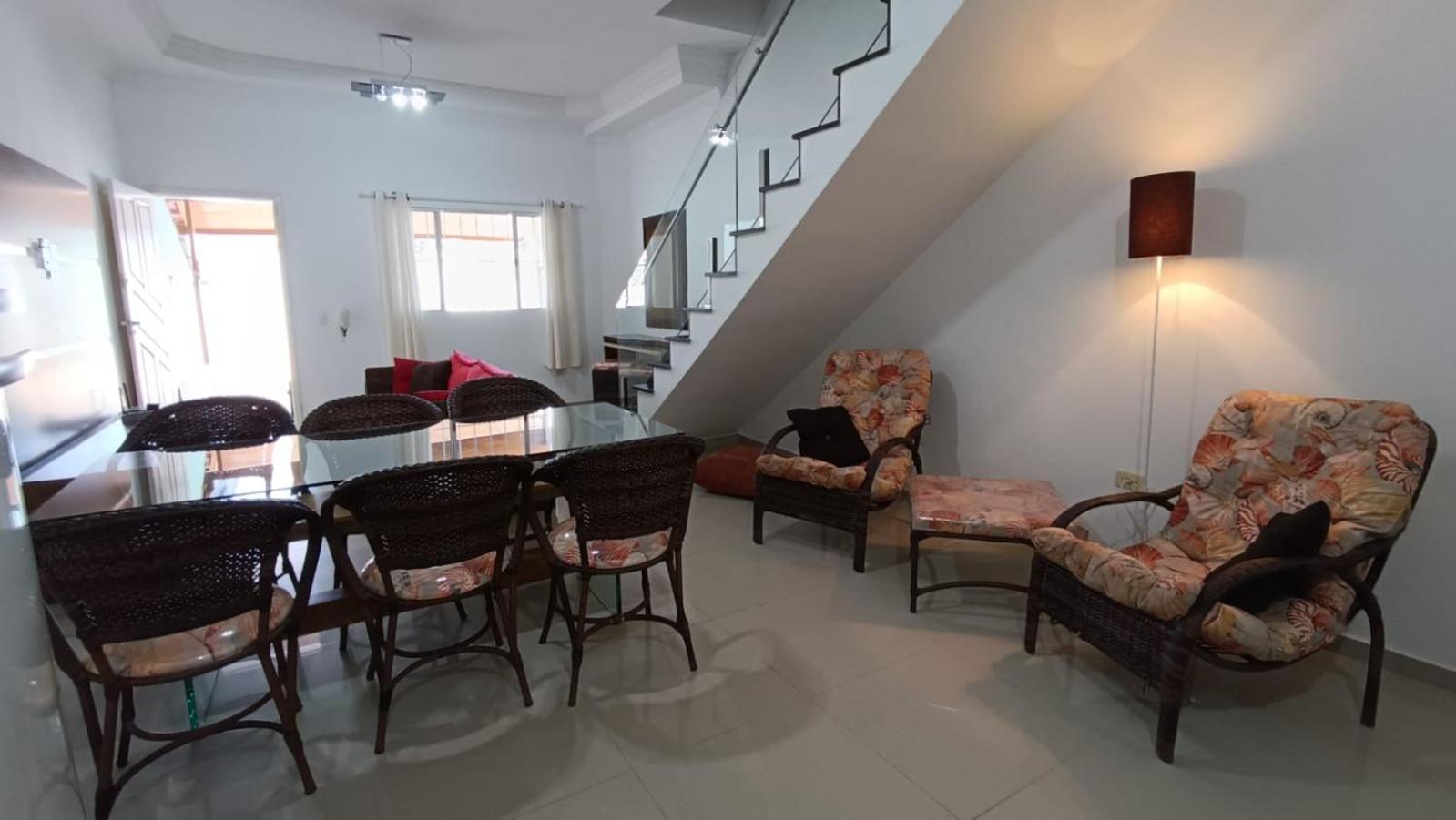 Casa Caragua Sobrado Com 2 Suites Caraguatatuba Eksteriør billede