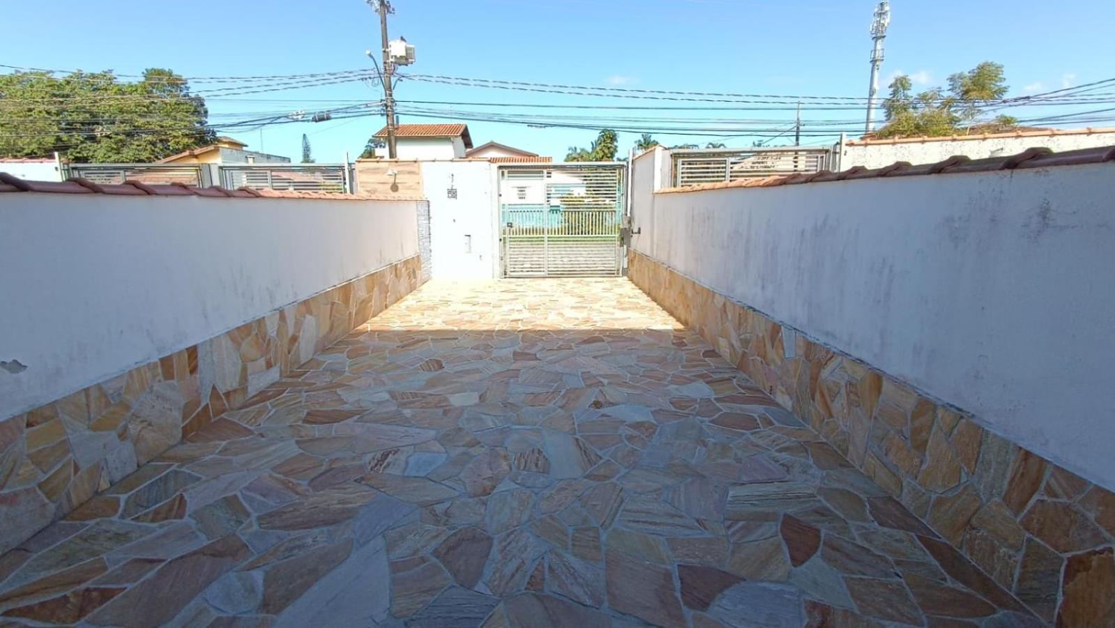 Casa Caragua Sobrado Com 2 Suites Caraguatatuba Eksteriør billede