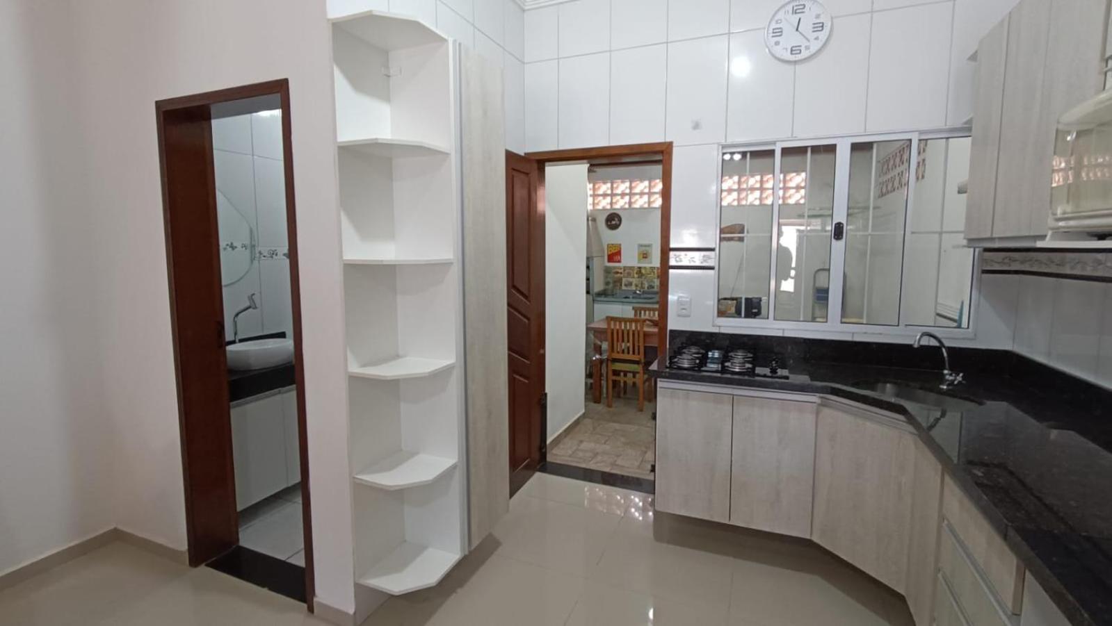 Casa Caragua Sobrado Com 2 Suites Caraguatatuba Eksteriør billede