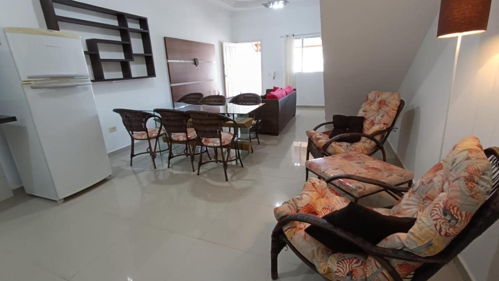 Casa Caragua Sobrado Com 2 Suites Caraguatatuba Eksteriør billede