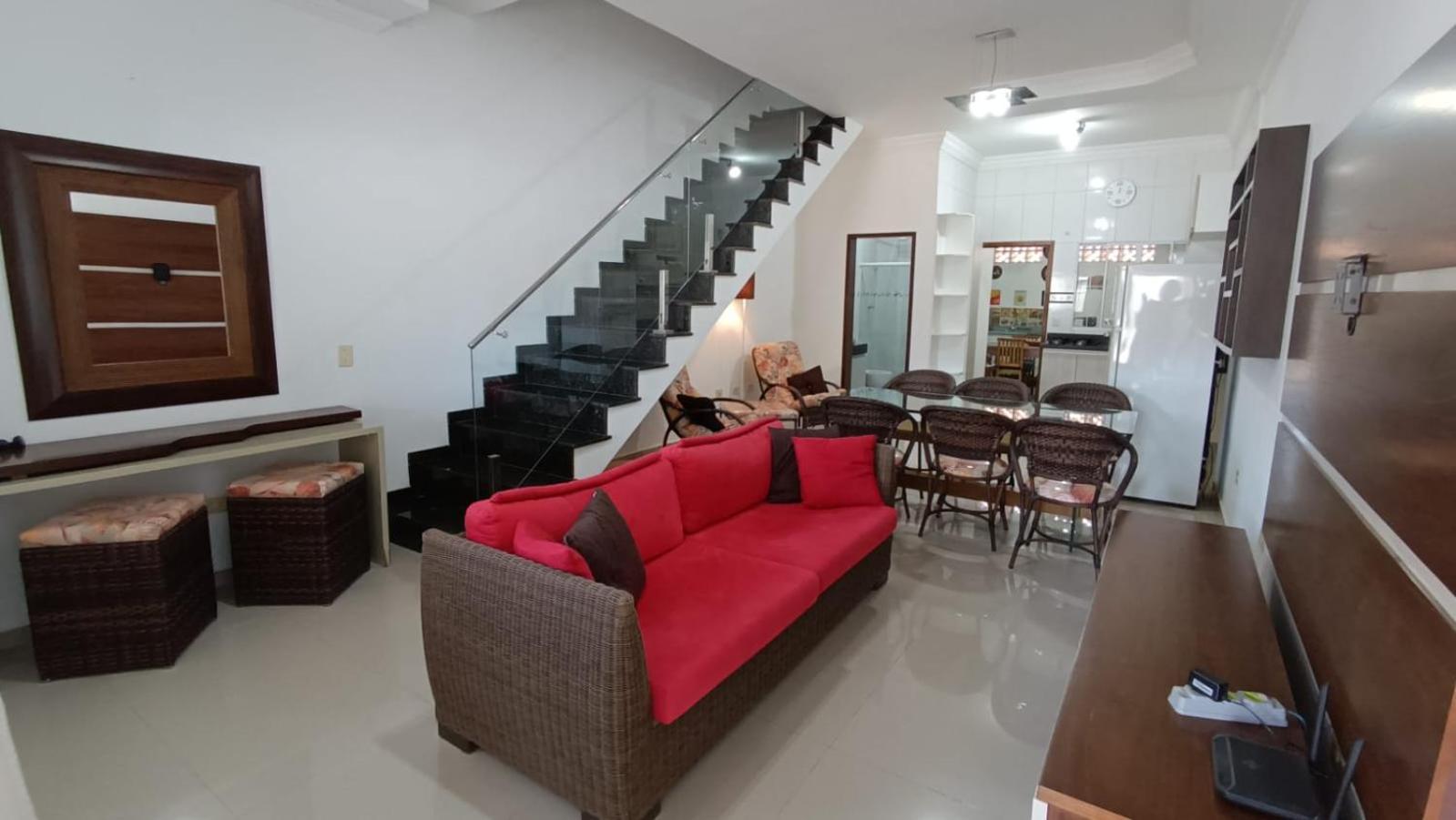Casa Caragua Sobrado Com 2 Suites Caraguatatuba Eksteriør billede