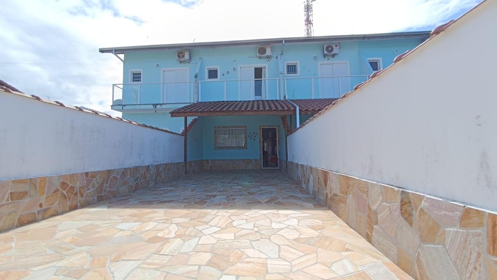 Casa Caragua Sobrado Com 2 Suites Caraguatatuba Eksteriør billede