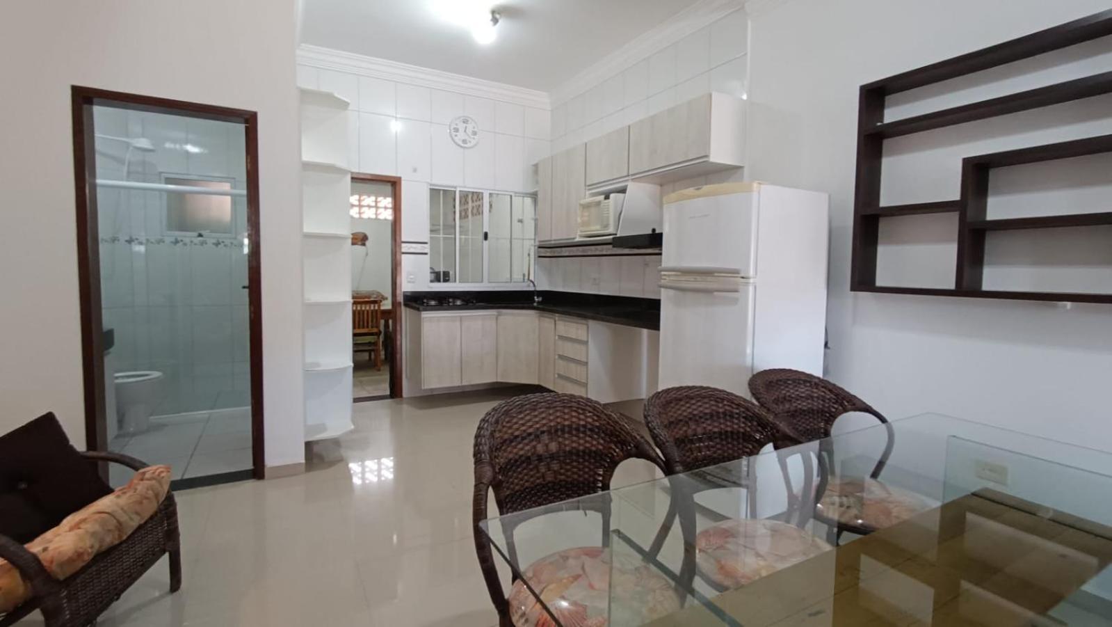 Casa Caragua Sobrado Com 2 Suites Caraguatatuba Eksteriør billede