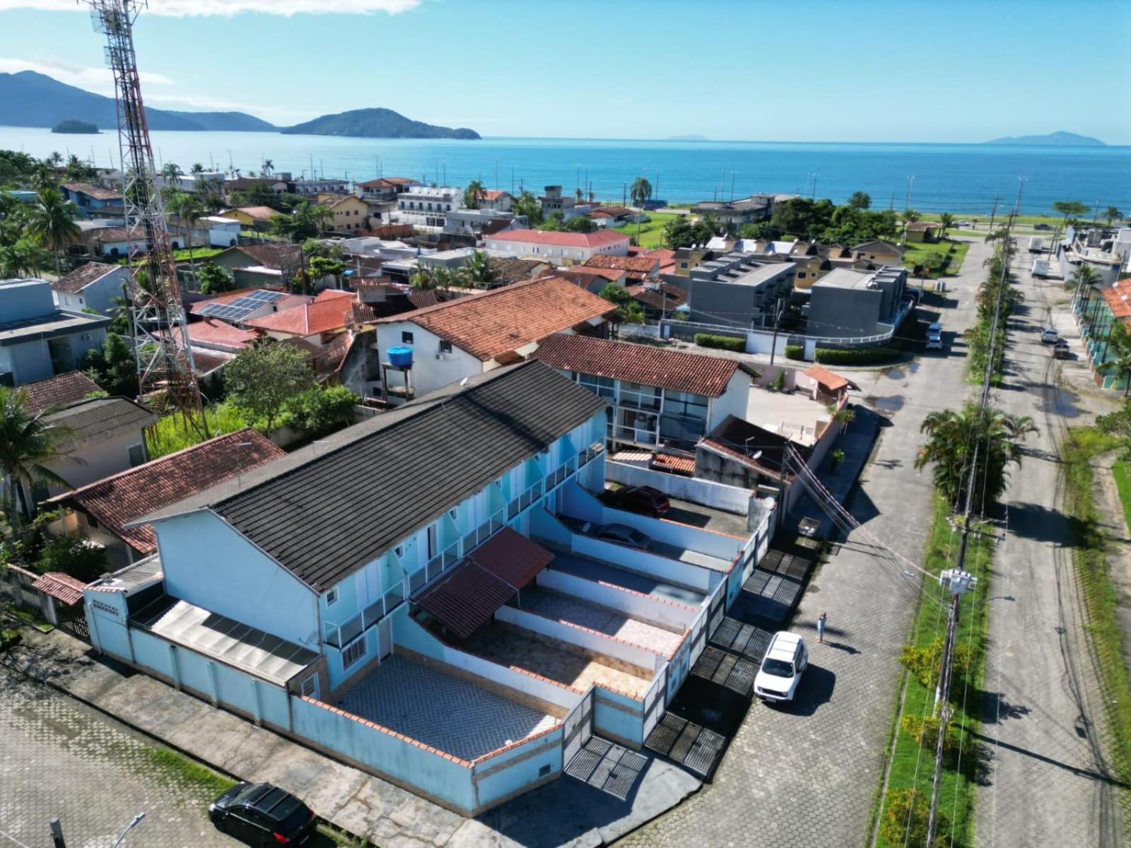 Casa Caragua Sobrado Com 2 Suites Caraguatatuba Eksteriør billede
